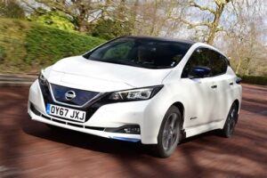 Nissan cars