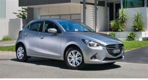 mazda