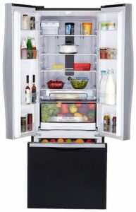 Hitachi fridge