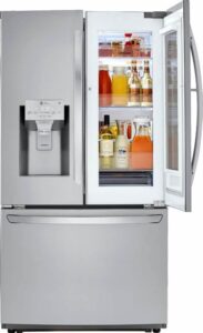 LG fridge