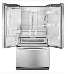 Whirlpool fridge