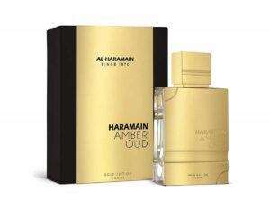 AI Haramain perfume