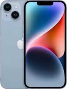 Apple mobile