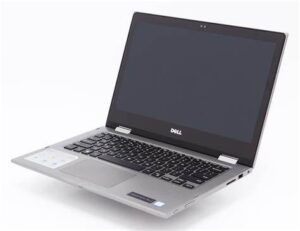 Dell laptop