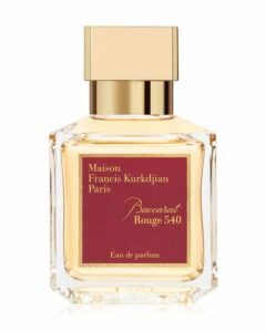 Maison perfume