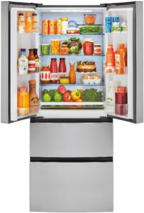 Haier fridge