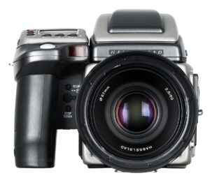 Hasselblad camera