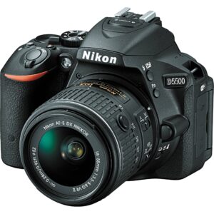 Nikon cameras