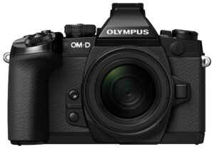 Olympus camera