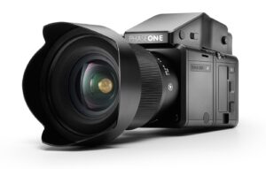 Phase one camera