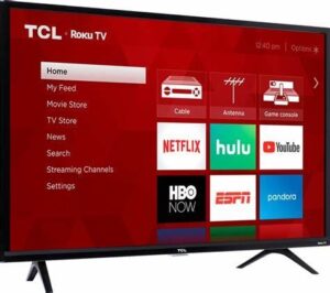 TCL TV