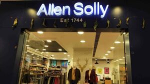 Allen solly
