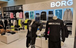 Bjorn Borg