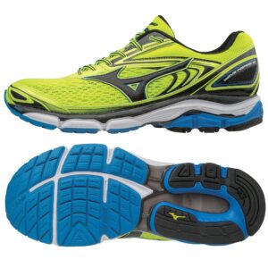 Mizunos shoe