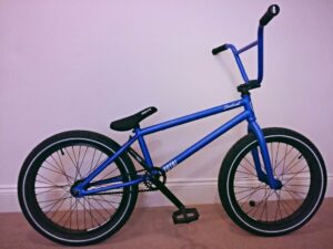 Sjoo Sandstrom bikes