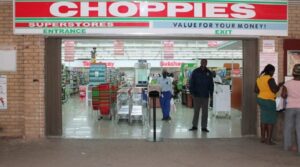 Choppies Zimbabwe