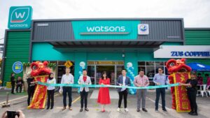 Watsons Malaysia