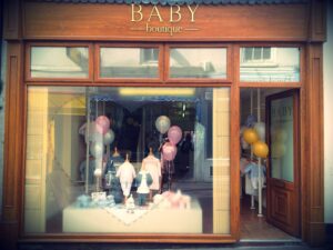 Baby Stores and Boutiques