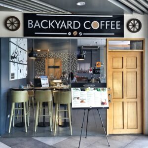 Backyard Cafe