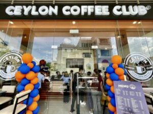 Barista Ceylon