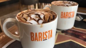 Baristo Coffee