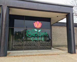 Bloom cafe