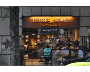 Coffee Island