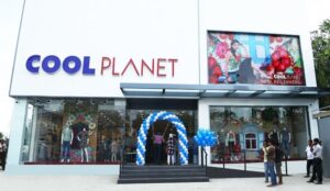 Cool Planet's baby clothing