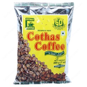 Cothas Coffee