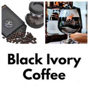 Ivory Cafe
