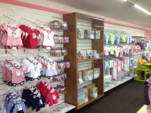 Kids Unlimited, baby clothing