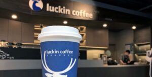 Luckin Coffee
