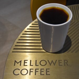 Mellower Coffee in China