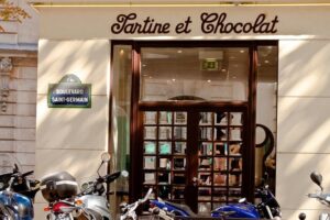 Tartine et Chocolat