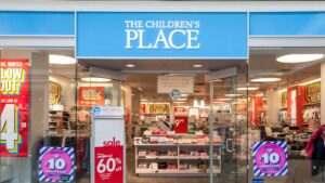 The Children's Place