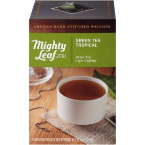 Mighty Leaf Tea