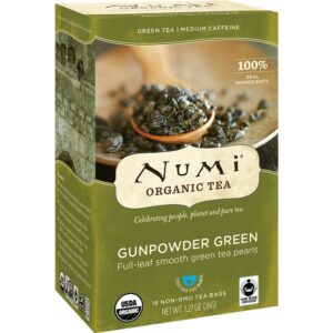 Numi Organic Tea